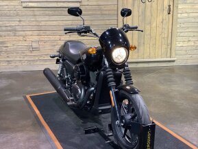 2015 Harley-Davidson Street 500 for sale 201189183